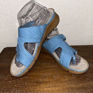 Baretraps Nalani Toe Ring Slip On Sandal Shoes